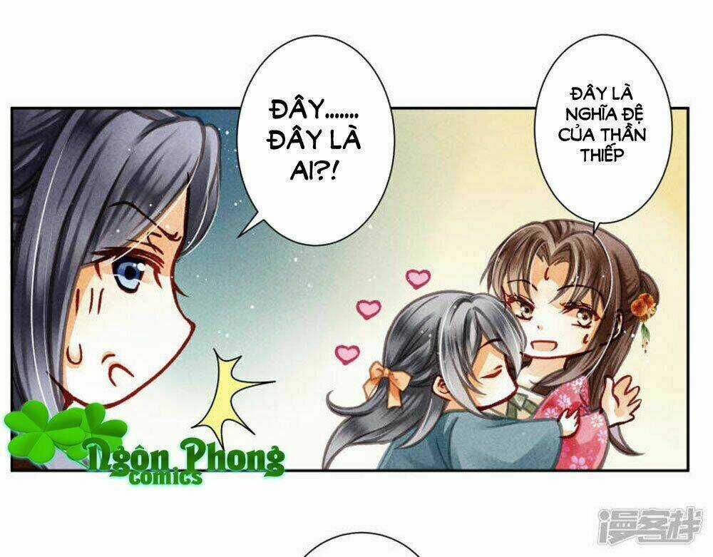 Ái Thượng Vô Địch Tiếu Hoàng Hậu Chapter 54 trang 30
