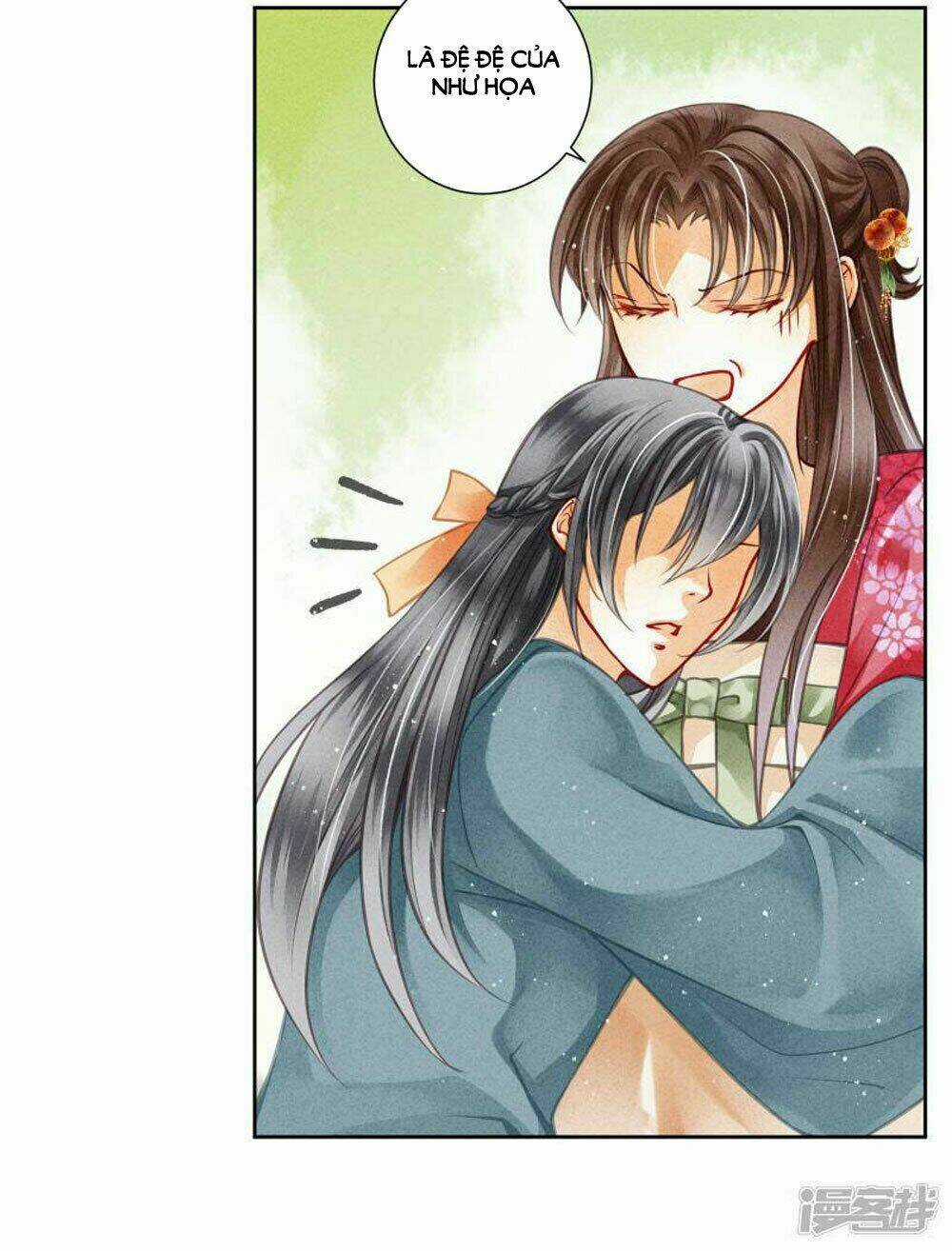 Ái Thượng Vô Địch Tiếu Hoàng Hậu Chapter 54 trang 31