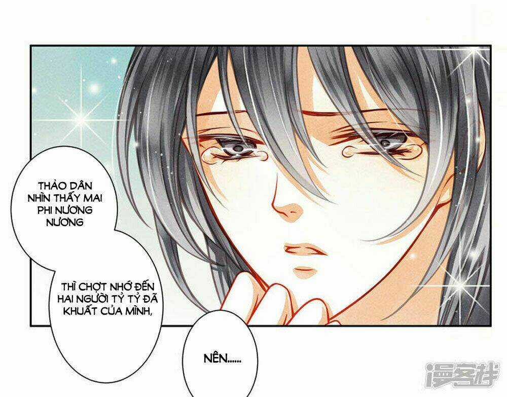 Ái Thượng Vô Địch Tiếu Hoàng Hậu Chapter 54 trang 33