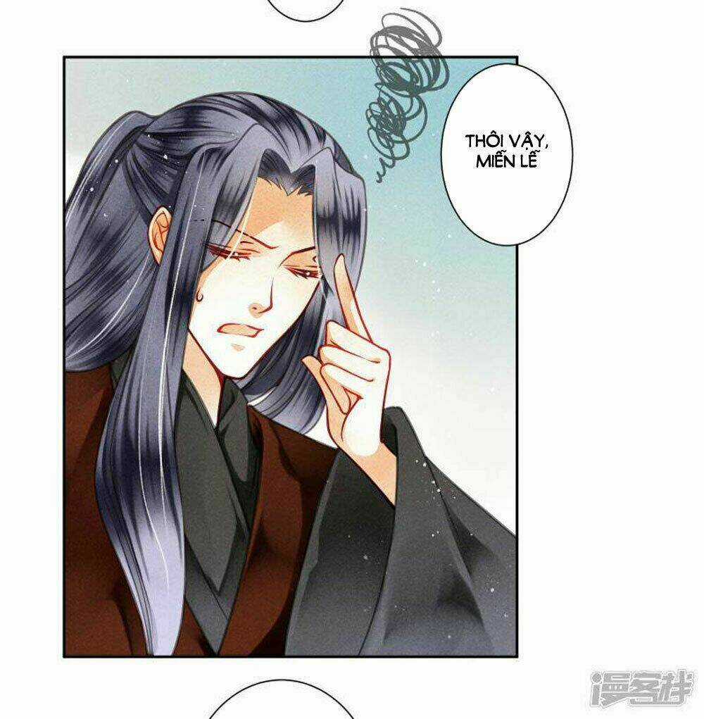 Ái Thượng Vô Địch Tiếu Hoàng Hậu Chapter 54 trang 34