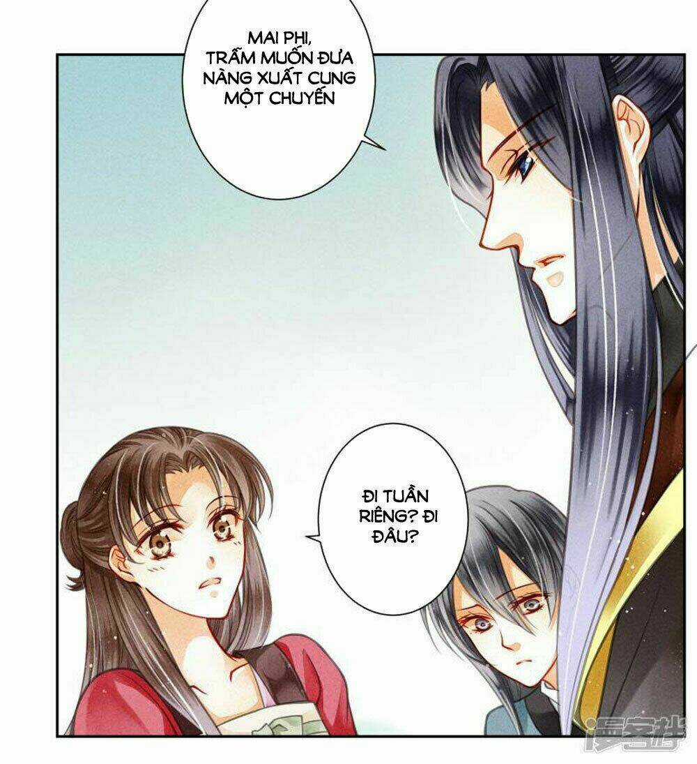 Ái Thượng Vô Địch Tiếu Hoàng Hậu Chapter 54 trang 35