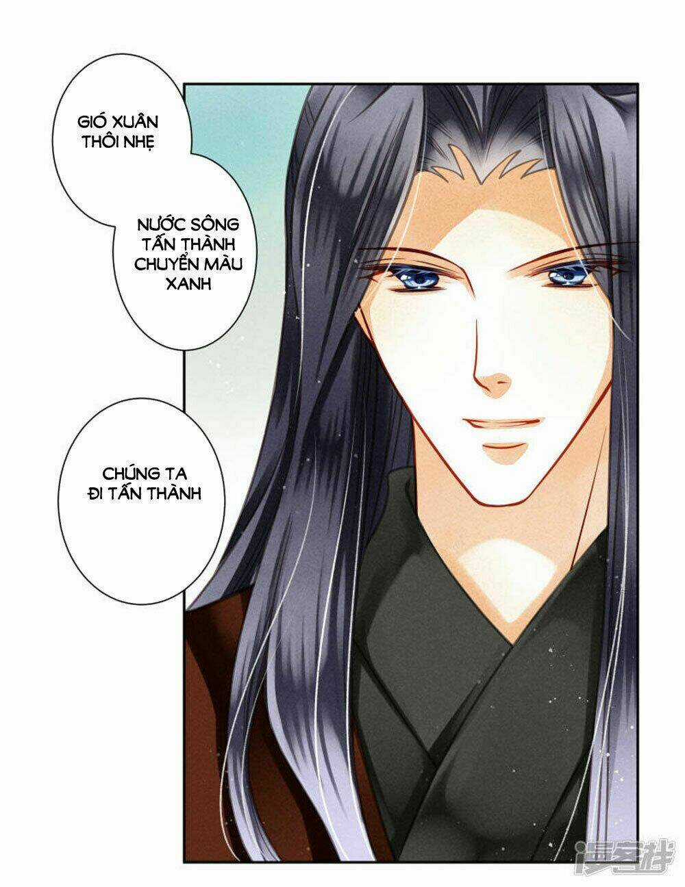 Ái Thượng Vô Địch Tiếu Hoàng Hậu Chapter 54 trang 36