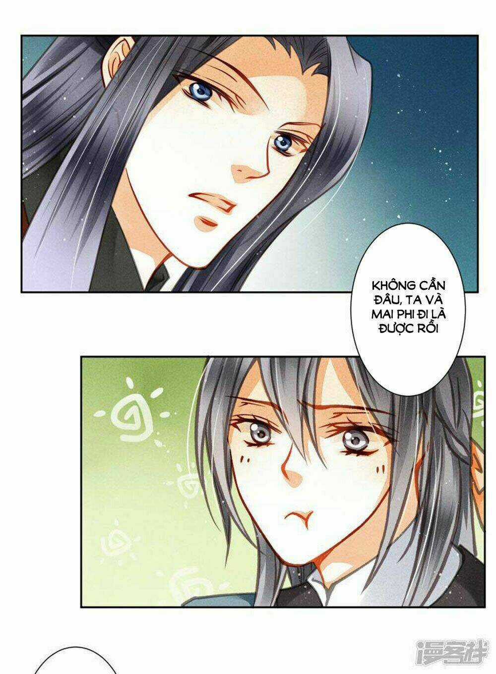 Ái Thượng Vô Địch Tiếu Hoàng Hậu Chapter 54 trang 38