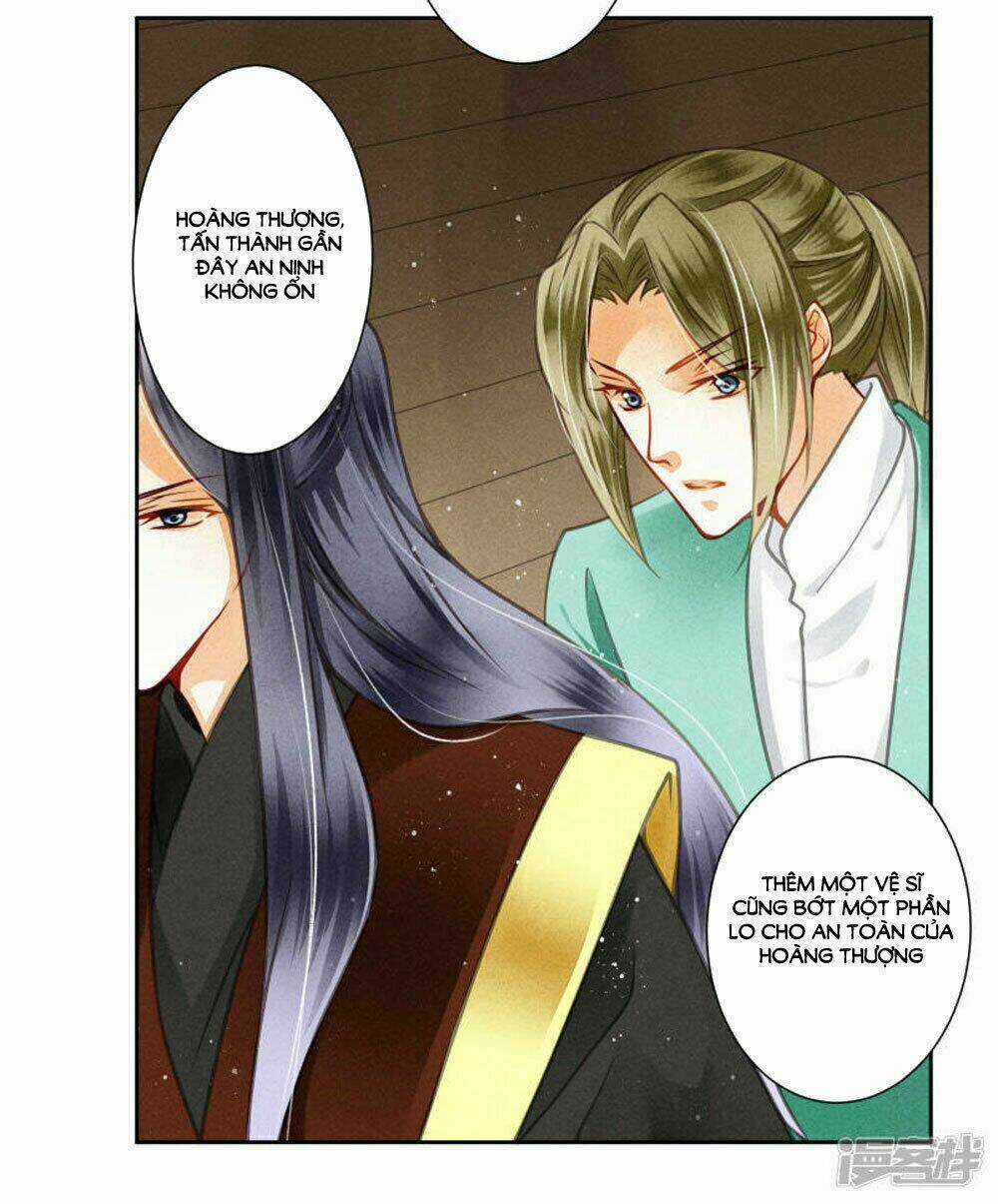 Ái Thượng Vô Địch Tiếu Hoàng Hậu Chapter 54 trang 40