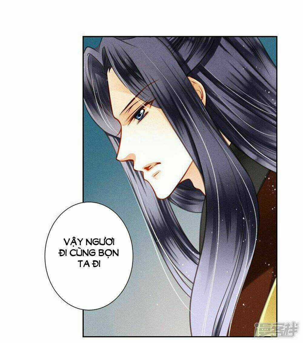 Ái Thượng Vô Địch Tiếu Hoàng Hậu Chapter 54 trang 41