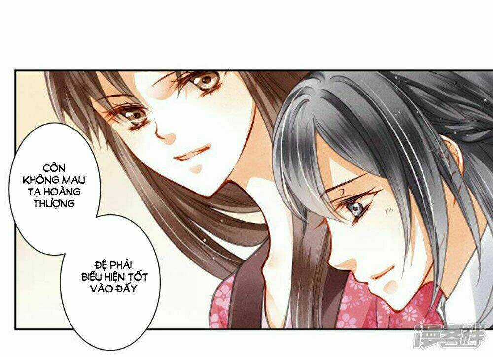 Ái Thượng Vô Địch Tiếu Hoàng Hậu Chapter 54 trang 42