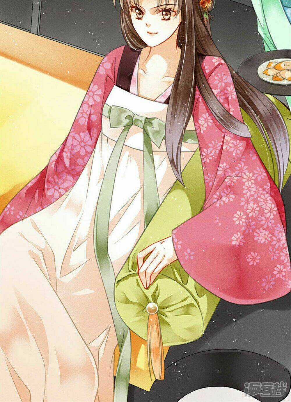 Ái Thượng Vô Địch Tiếu Hoàng Hậu Chapter 54 trang 6