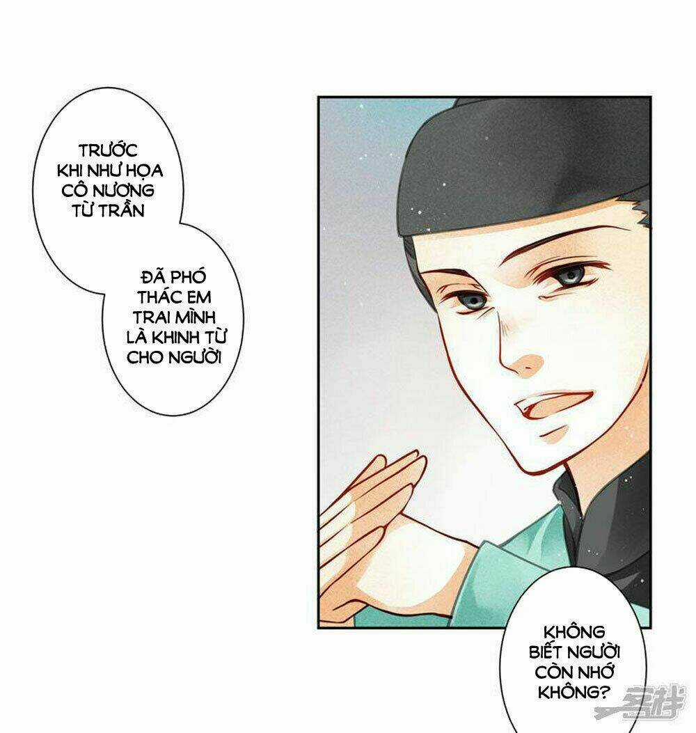 Ái Thượng Vô Địch Tiếu Hoàng Hậu Chapter 54 trang 7