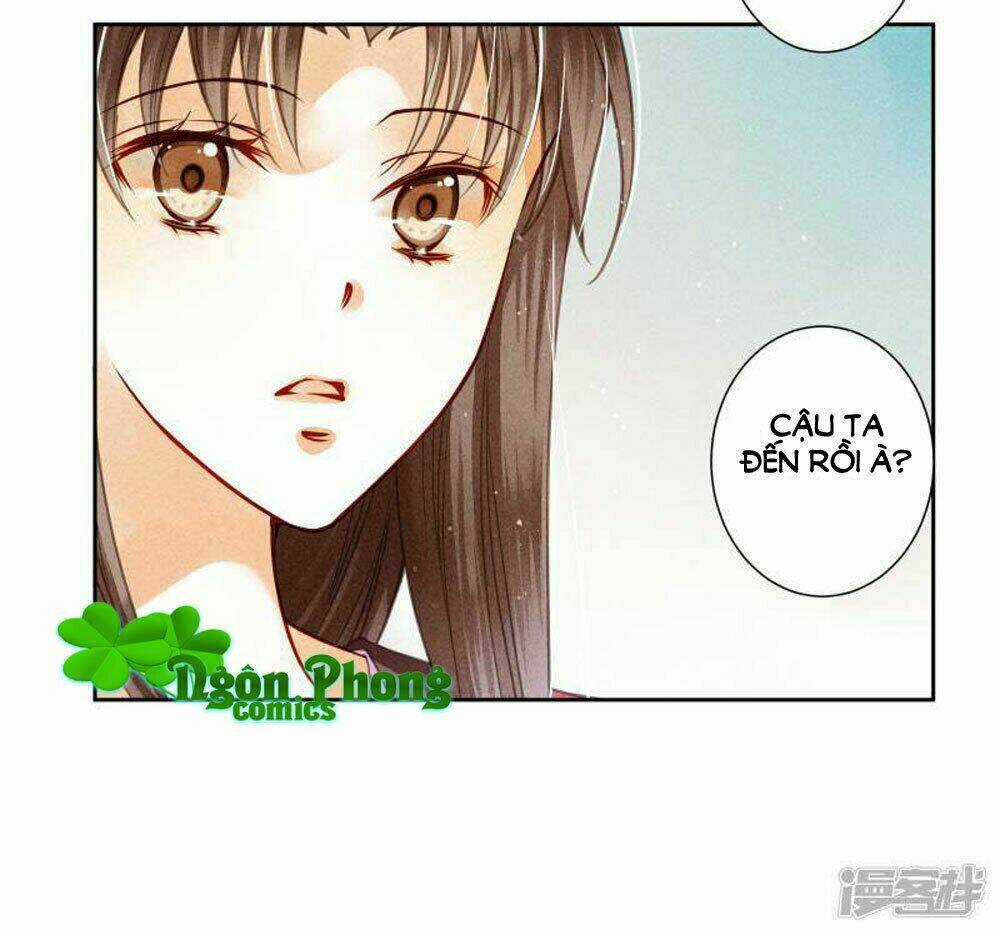 Ái Thượng Vô Địch Tiếu Hoàng Hậu Chapter 54 trang 8