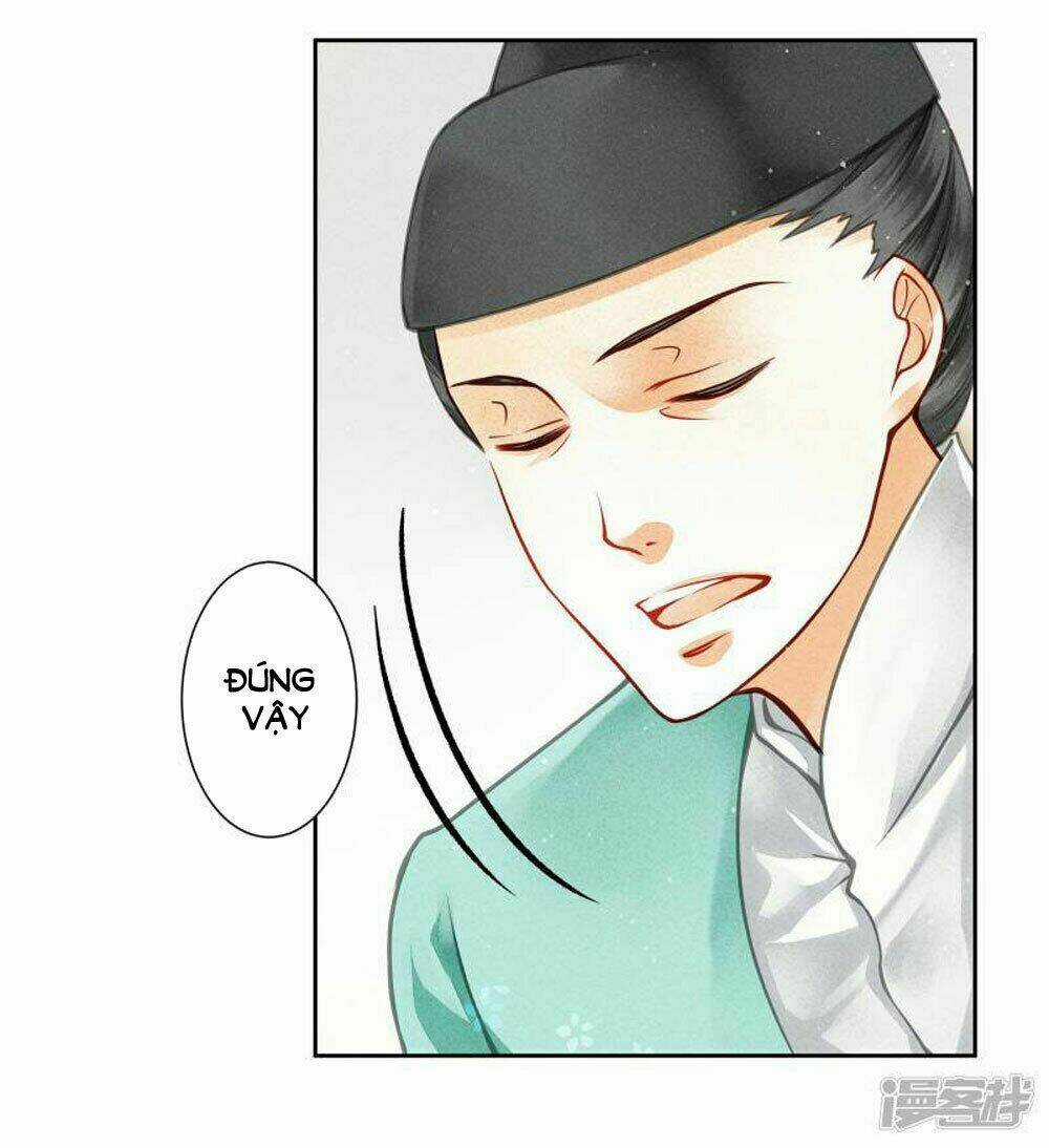 Ái Thượng Vô Địch Tiếu Hoàng Hậu Chapter 54 trang 9