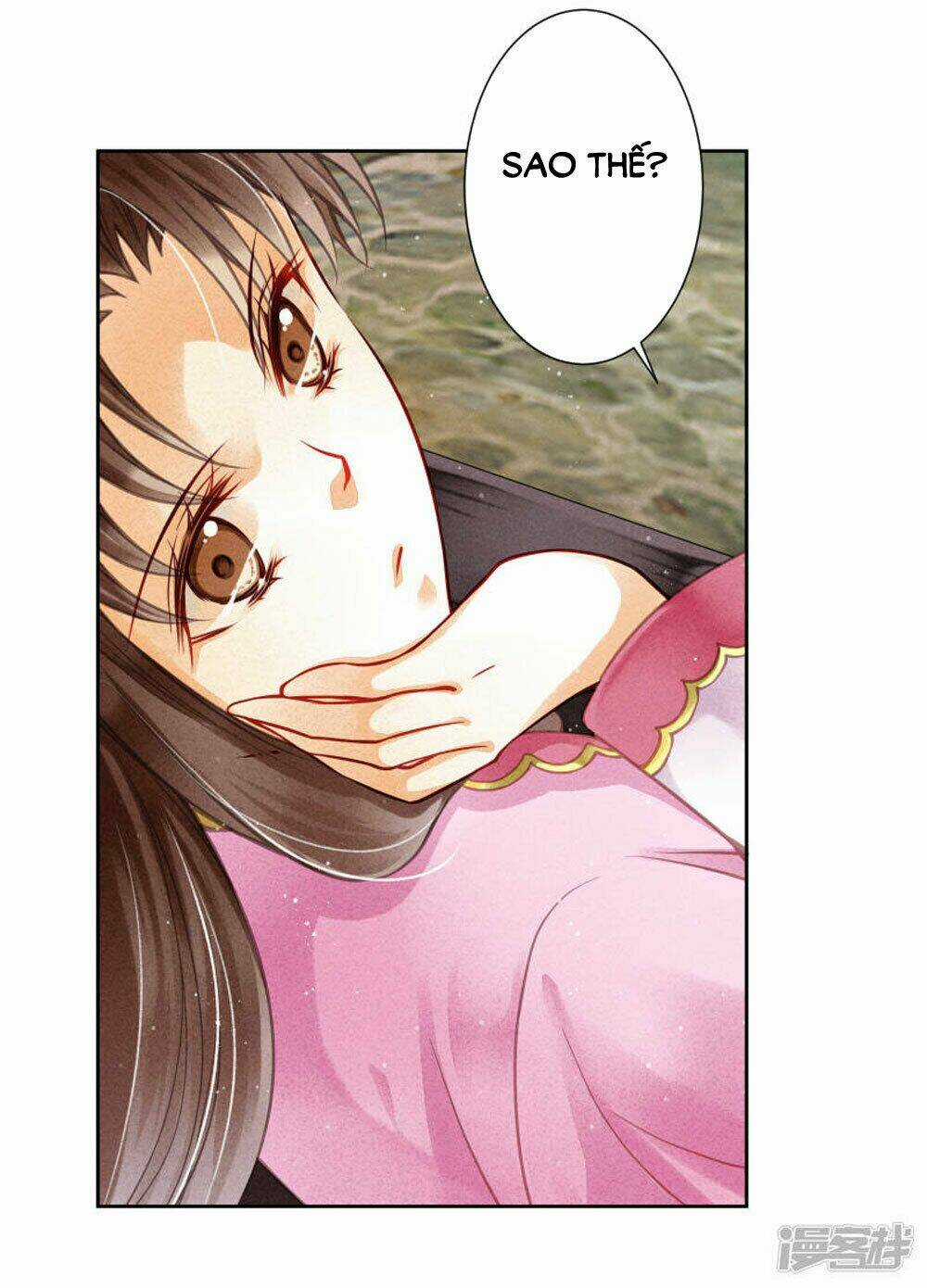 Ái Thượng Vô Địch Tiếu Hoàng Hậu Chapter 55 trang 10