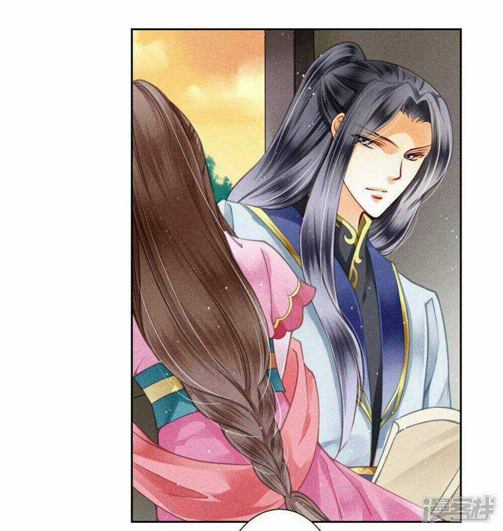 Ái Thượng Vô Địch Tiếu Hoàng Hậu Chapter 55 trang 11