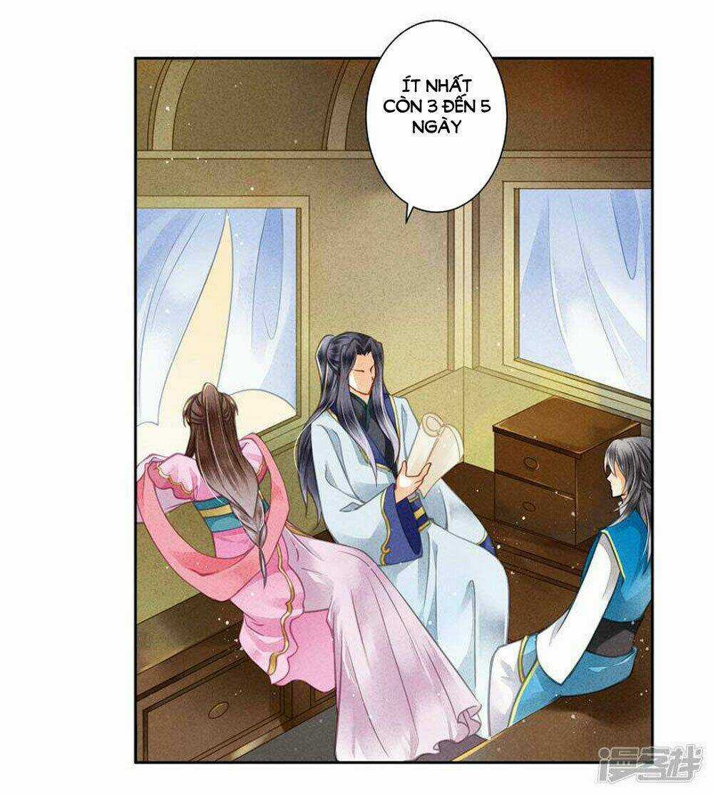 Ái Thượng Vô Địch Tiếu Hoàng Hậu Chapter 55 trang 13