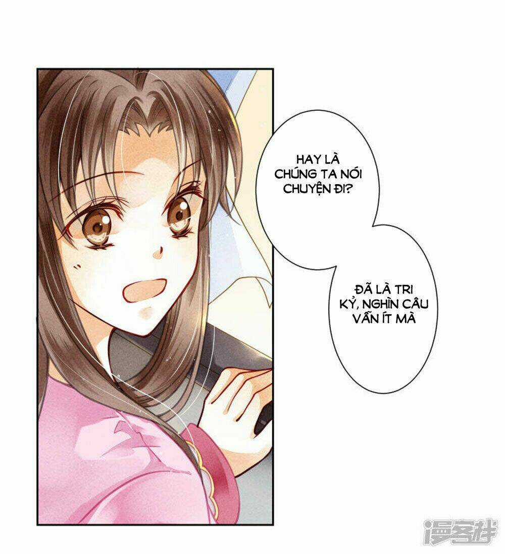 Ái Thượng Vô Địch Tiếu Hoàng Hậu Chapter 55 trang 14