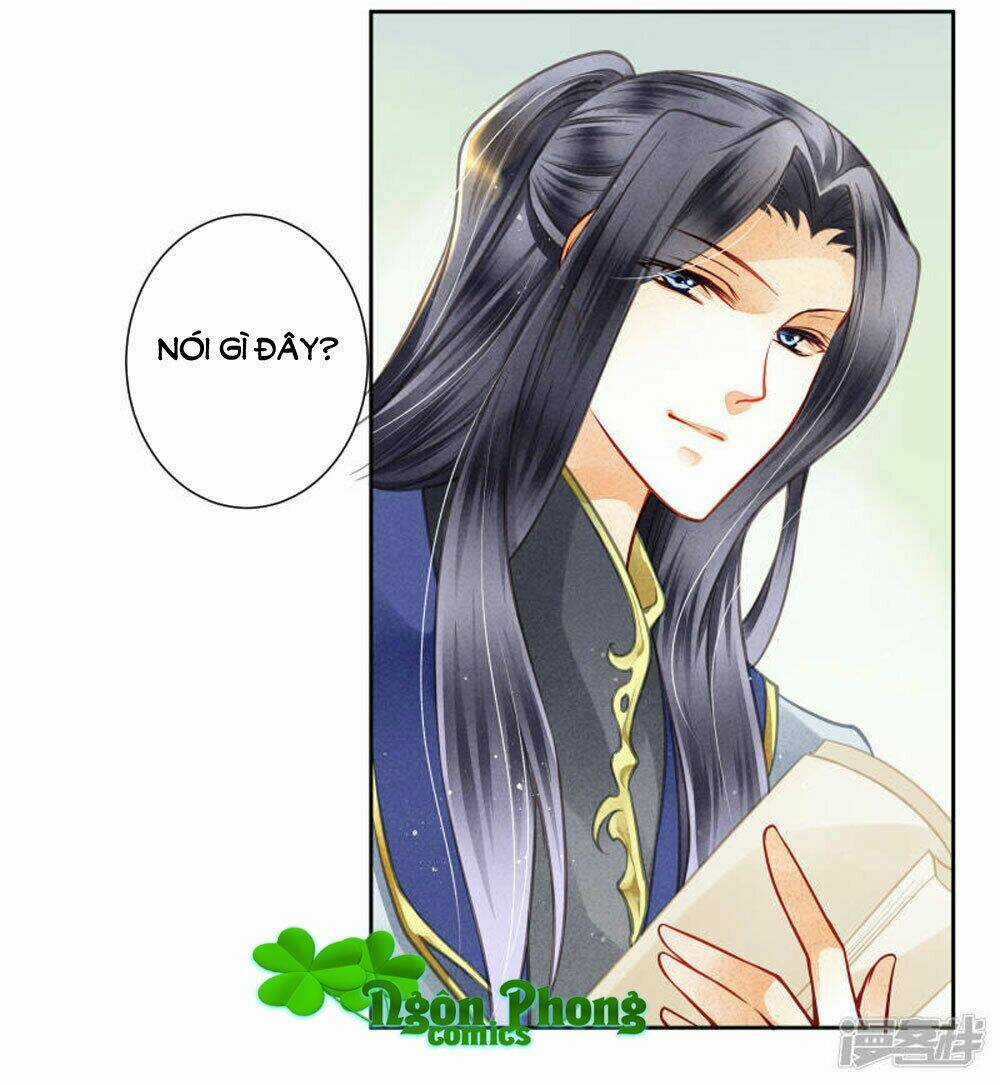 Ái Thượng Vô Địch Tiếu Hoàng Hậu Chapter 55 trang 15