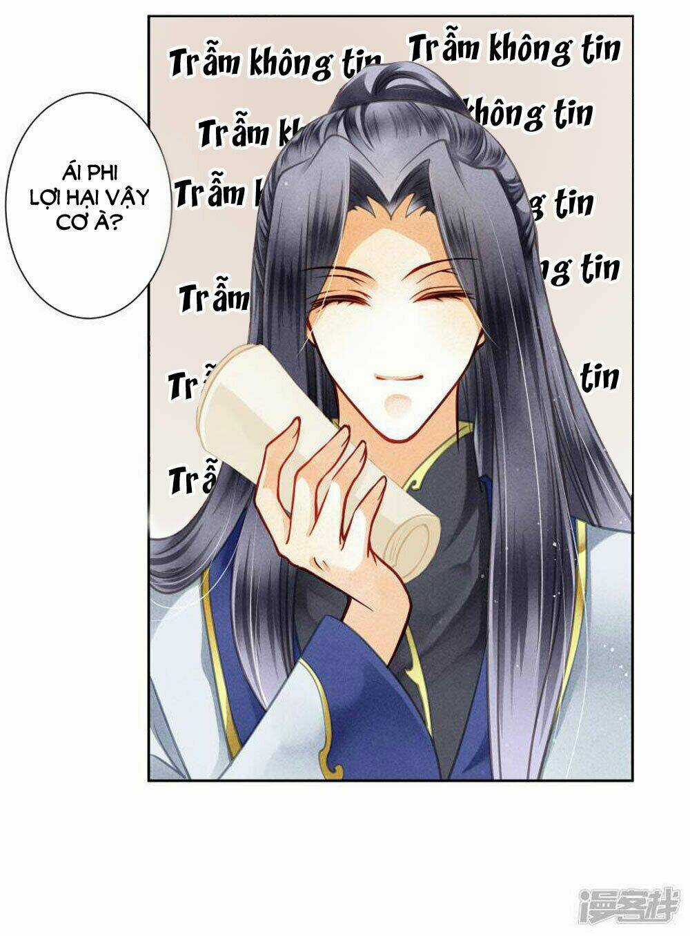 Ái Thượng Vô Địch Tiếu Hoàng Hậu Chapter 55 trang 17