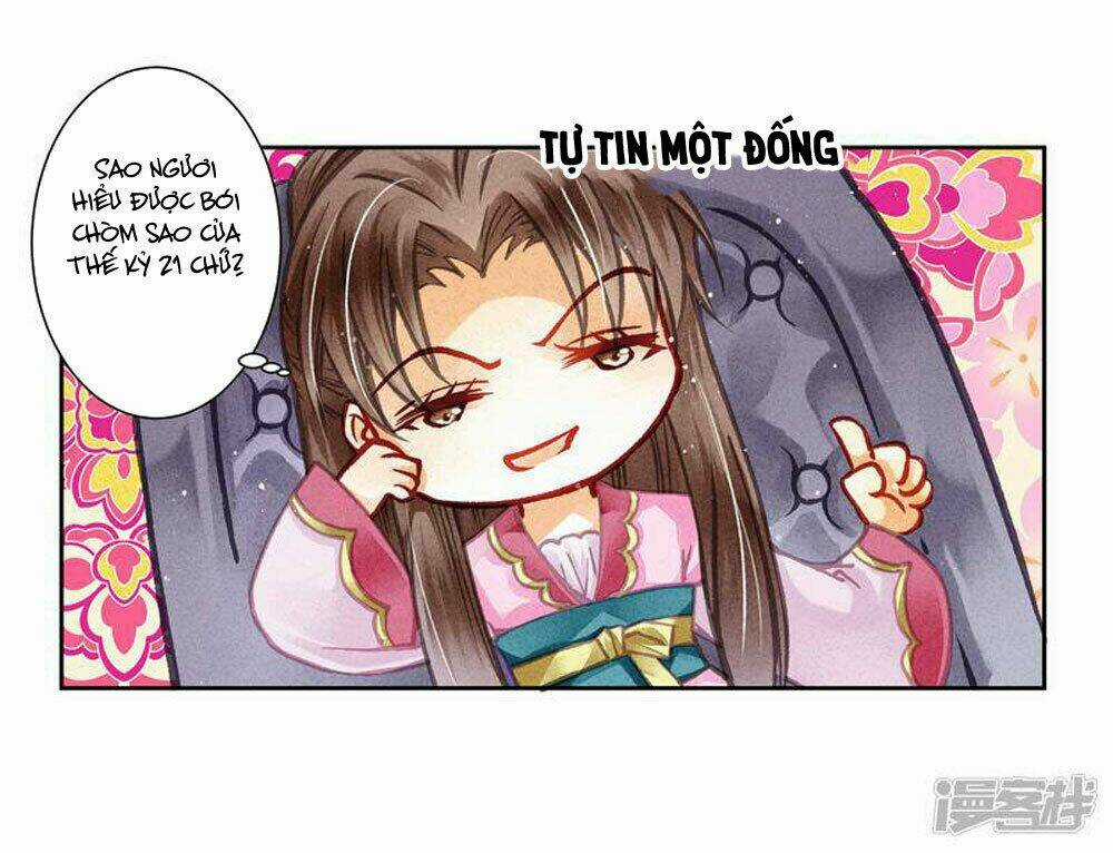 Ái Thượng Vô Địch Tiếu Hoàng Hậu Chapter 55 trang 18