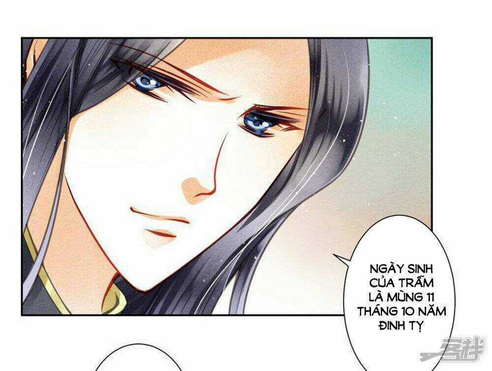 Ái Thượng Vô Địch Tiếu Hoàng Hậu Chapter 55 trang 19