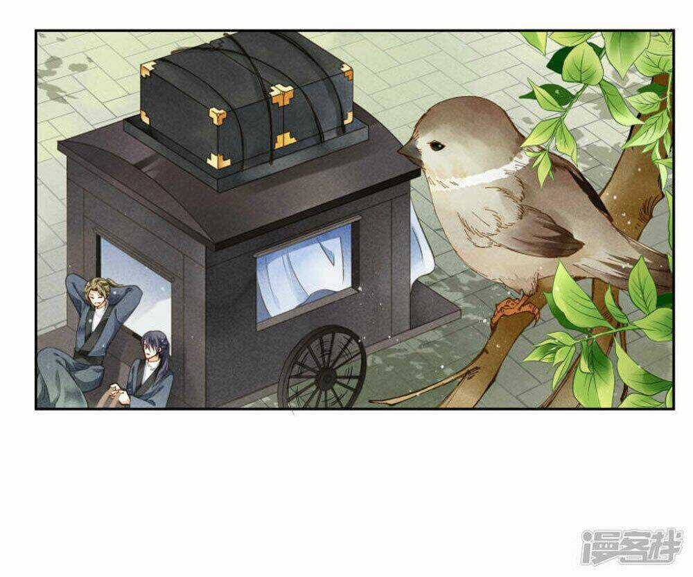 Ái Thượng Vô Địch Tiếu Hoàng Hậu Chapter 55 trang 2