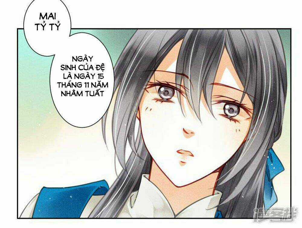 Ái Thượng Vô Địch Tiếu Hoàng Hậu Chapter 55 trang 21