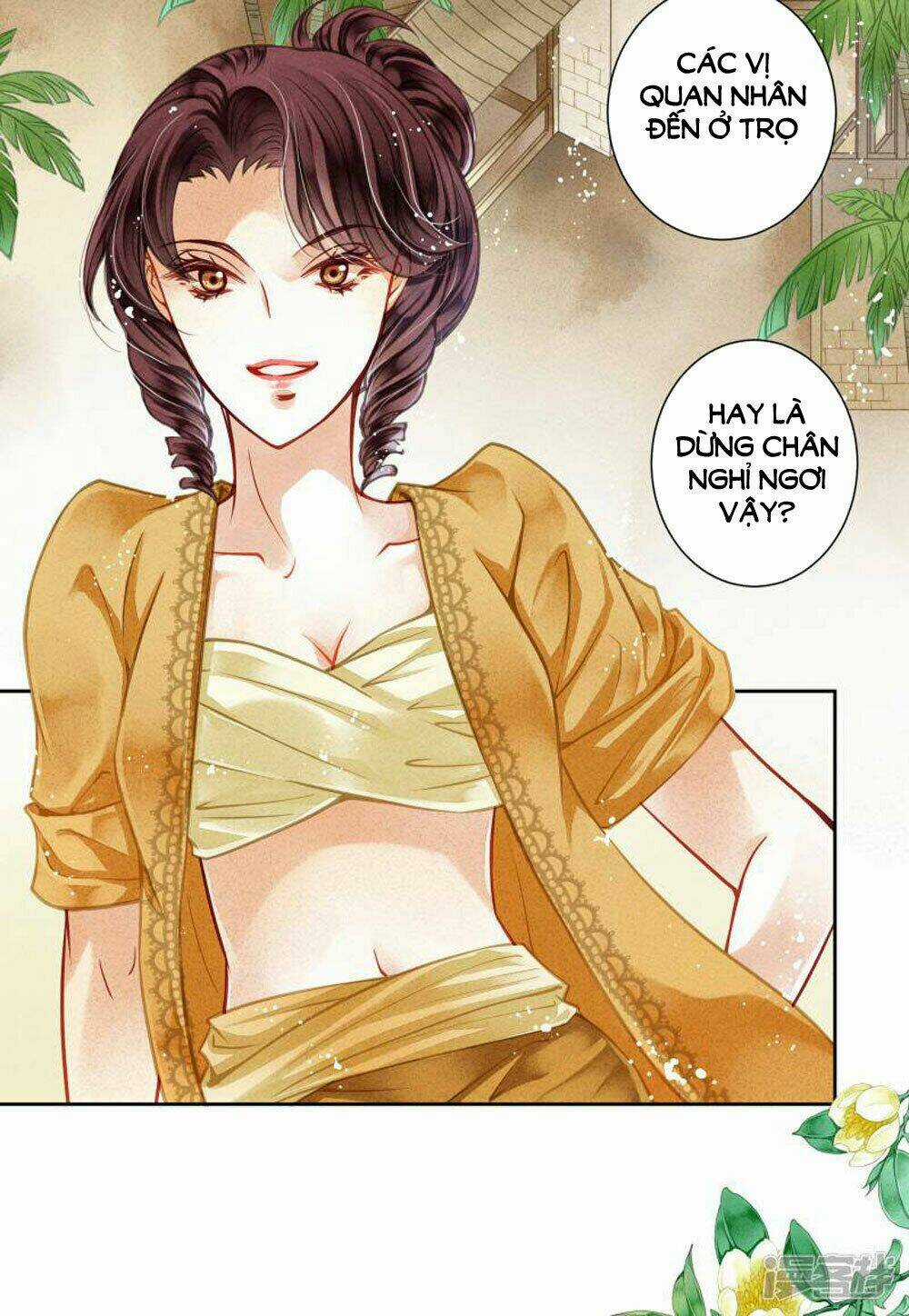 Ái Thượng Vô Địch Tiếu Hoàng Hậu Chapter 55 trang 25