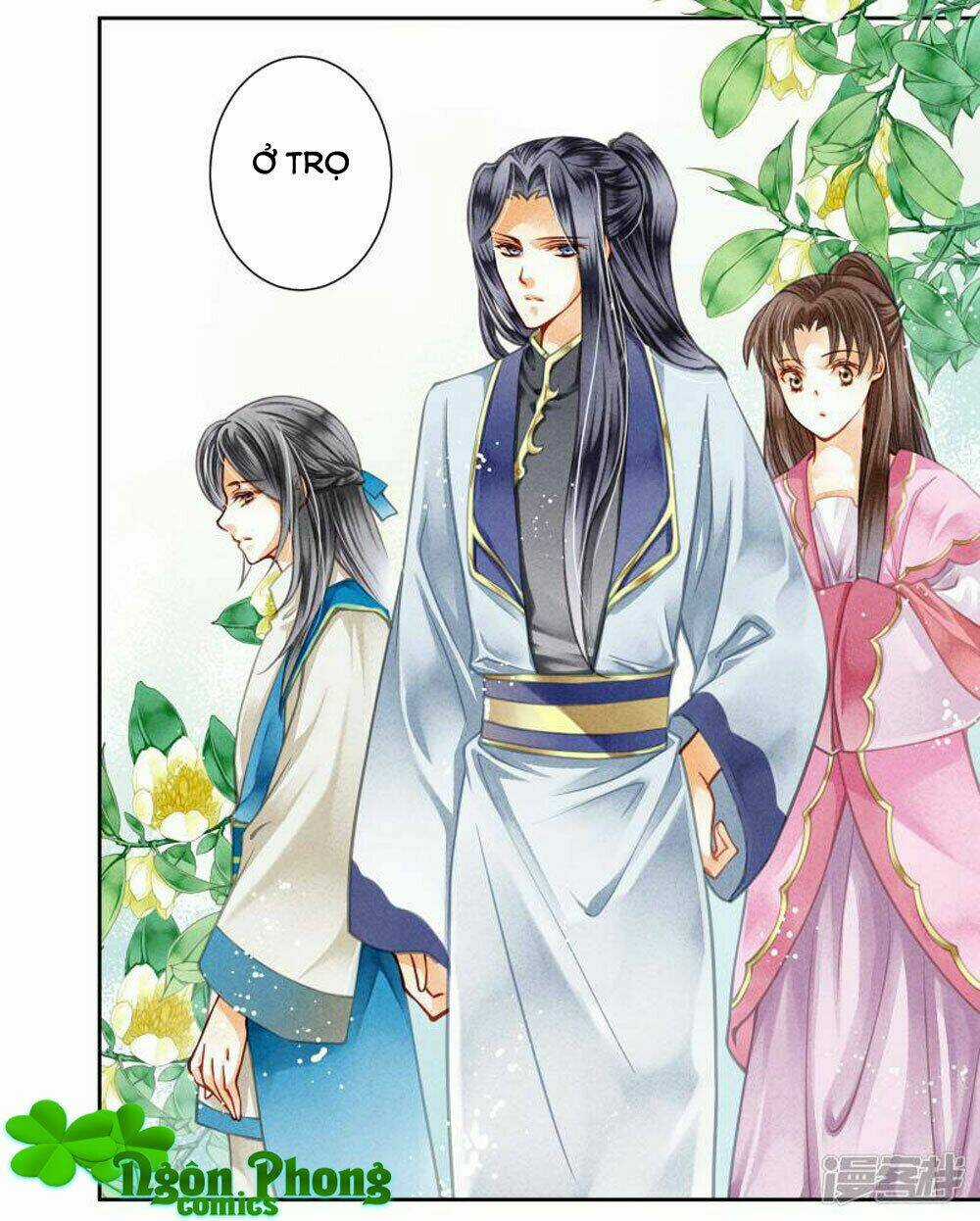 Ái Thượng Vô Địch Tiếu Hoàng Hậu Chapter 55 trang 26