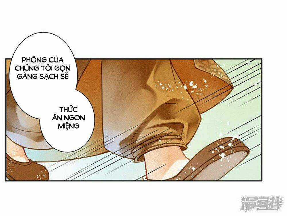 Ái Thượng Vô Địch Tiếu Hoàng Hậu Chapter 55 trang 27