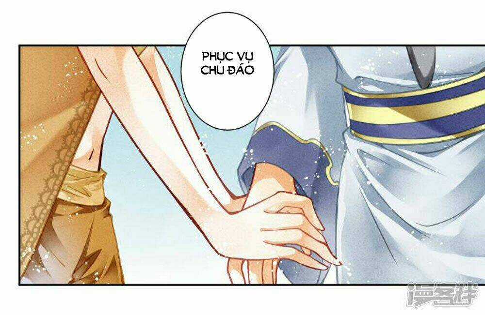 Ái Thượng Vô Địch Tiếu Hoàng Hậu Chapter 55 trang 28