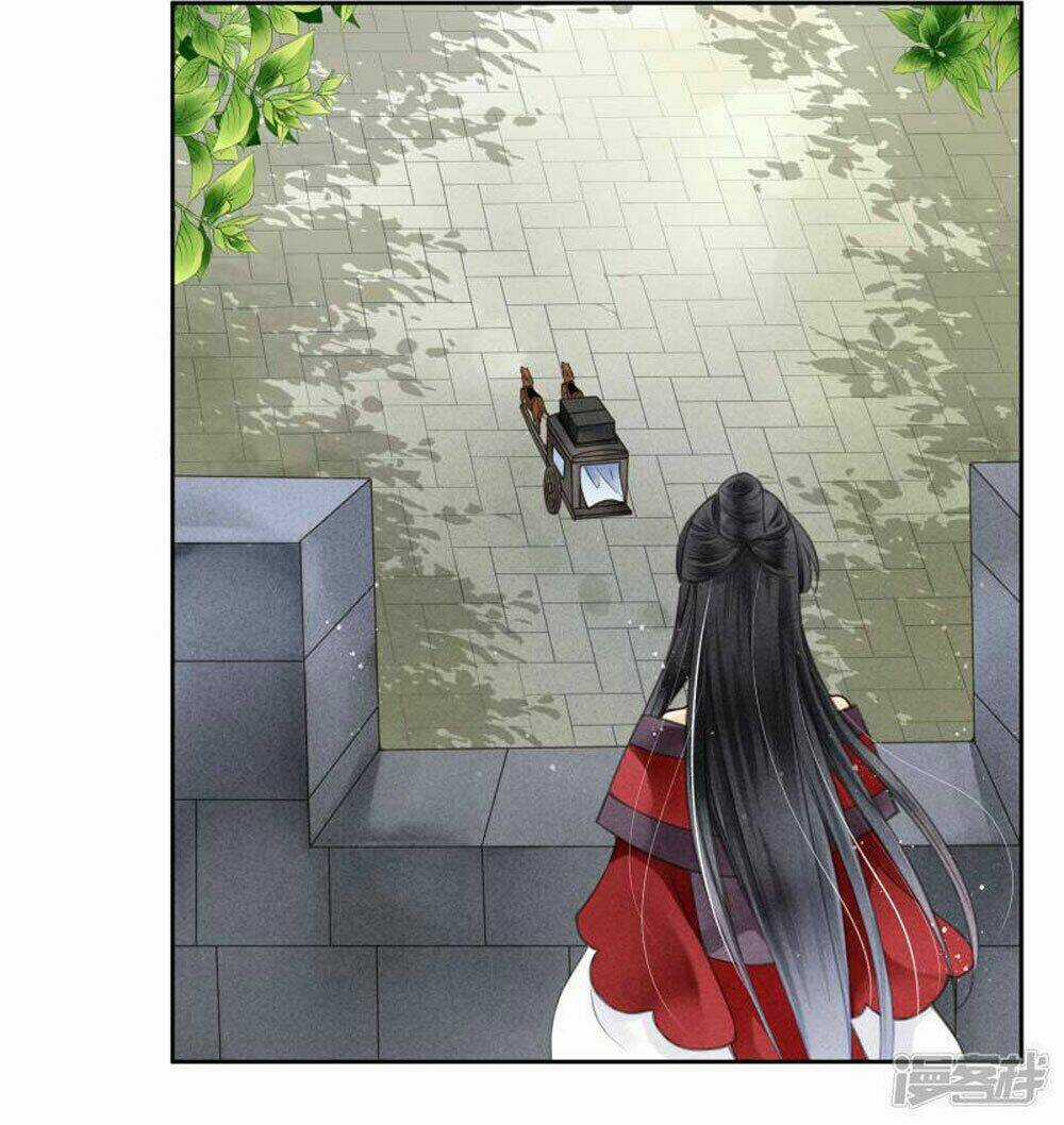 Ái Thượng Vô Địch Tiếu Hoàng Hậu Chapter 55 trang 3