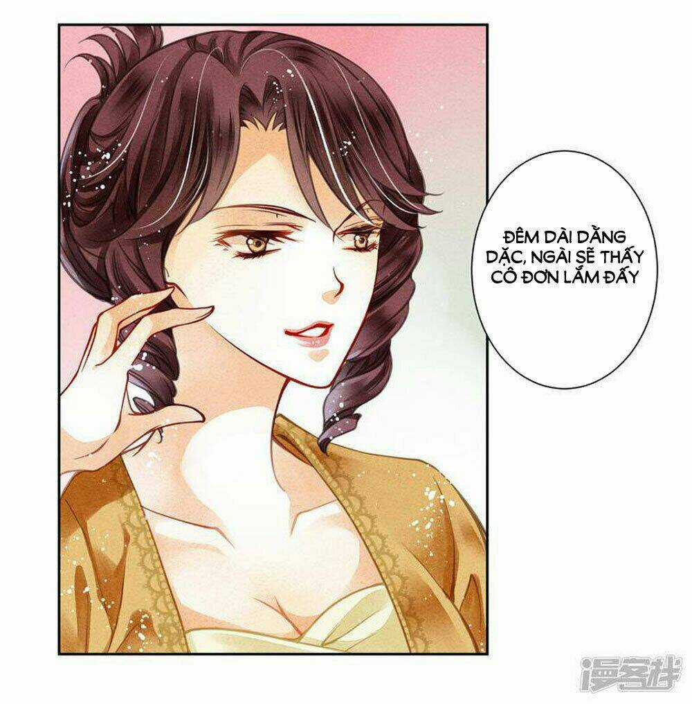 Ái Thượng Vô Địch Tiếu Hoàng Hậu Chapter 55 trang 31