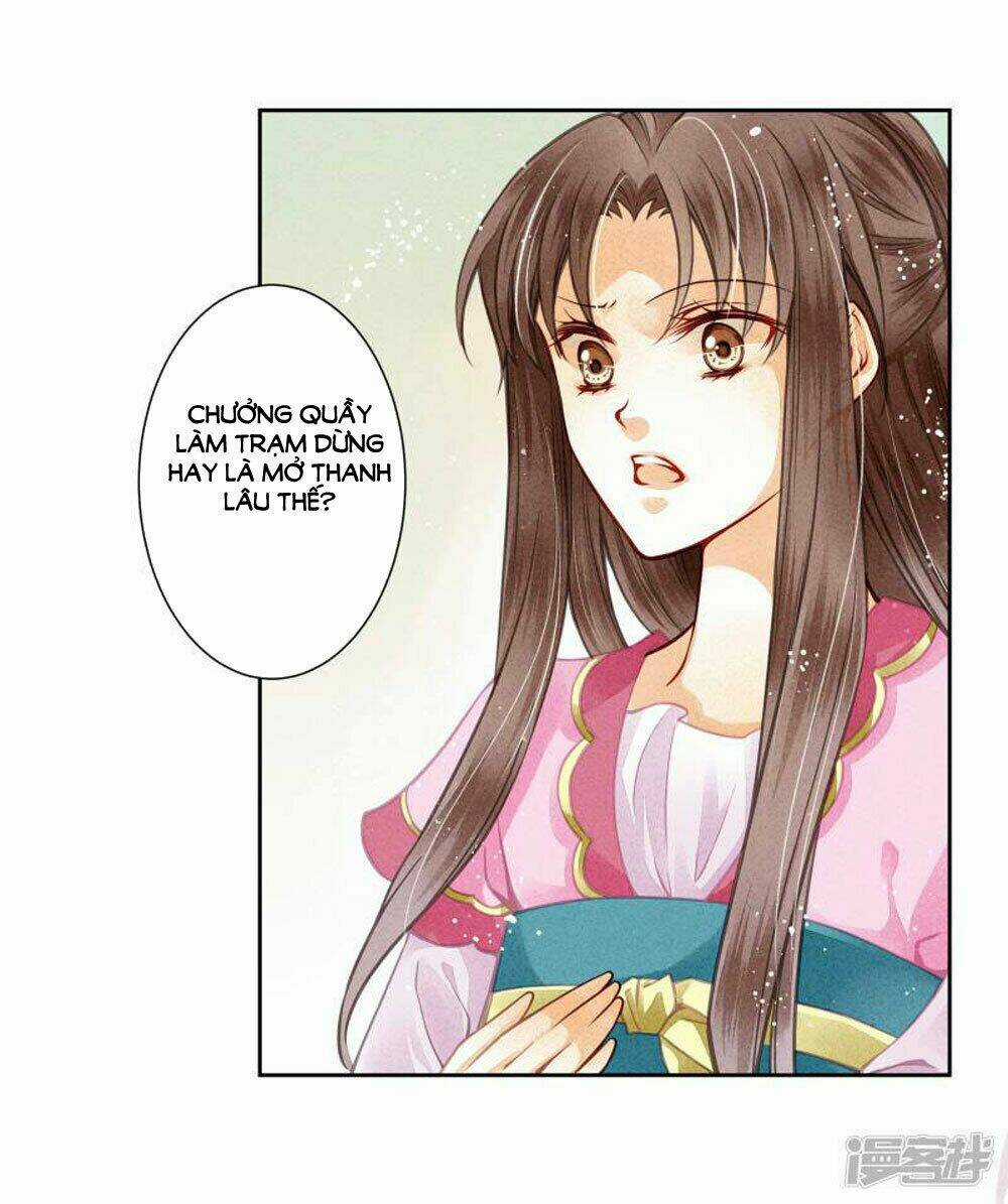 Ái Thượng Vô Địch Tiếu Hoàng Hậu Chapter 55 trang 32