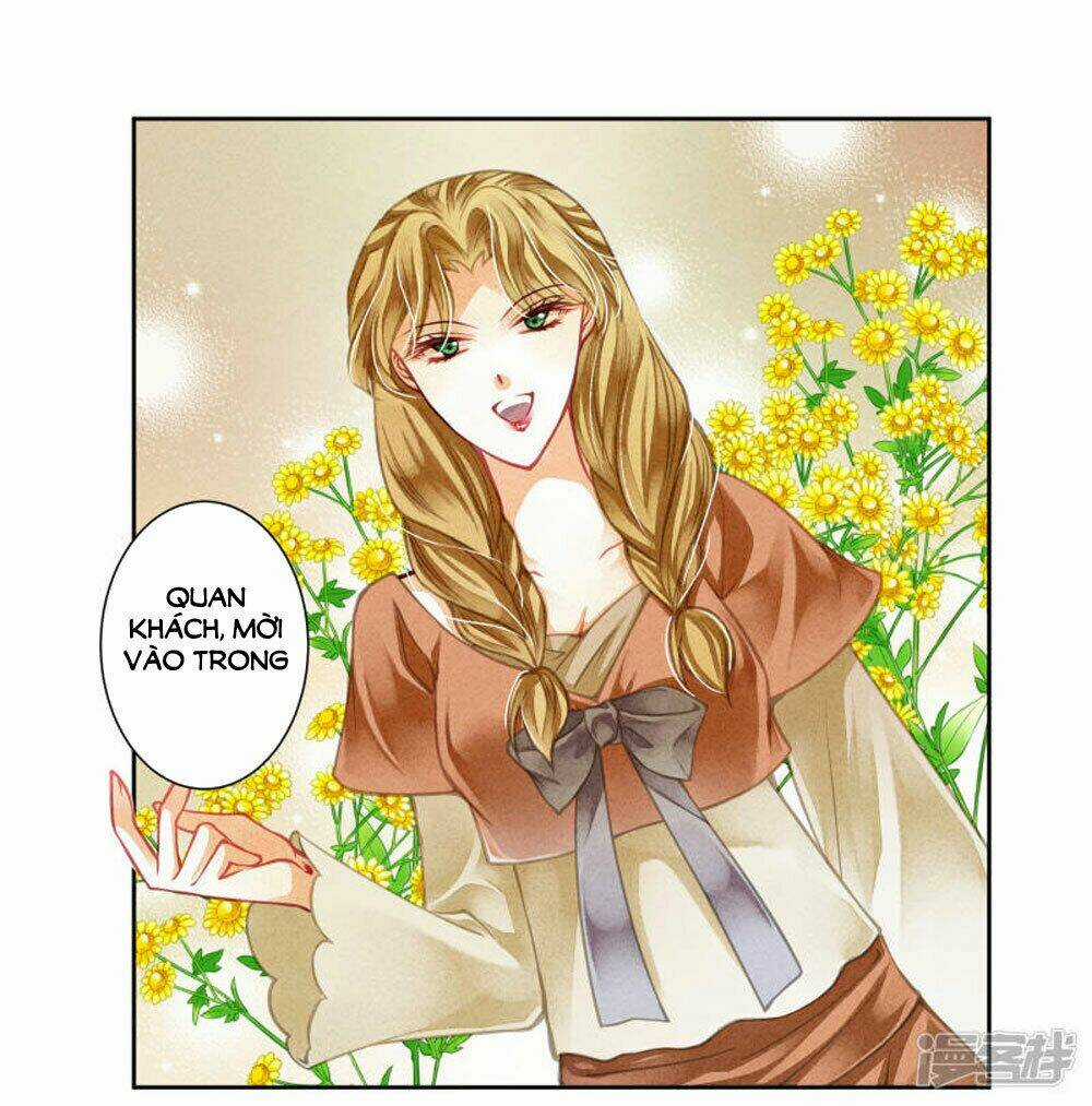 Ái Thượng Vô Địch Tiếu Hoàng Hậu Chapter 55 trang 35