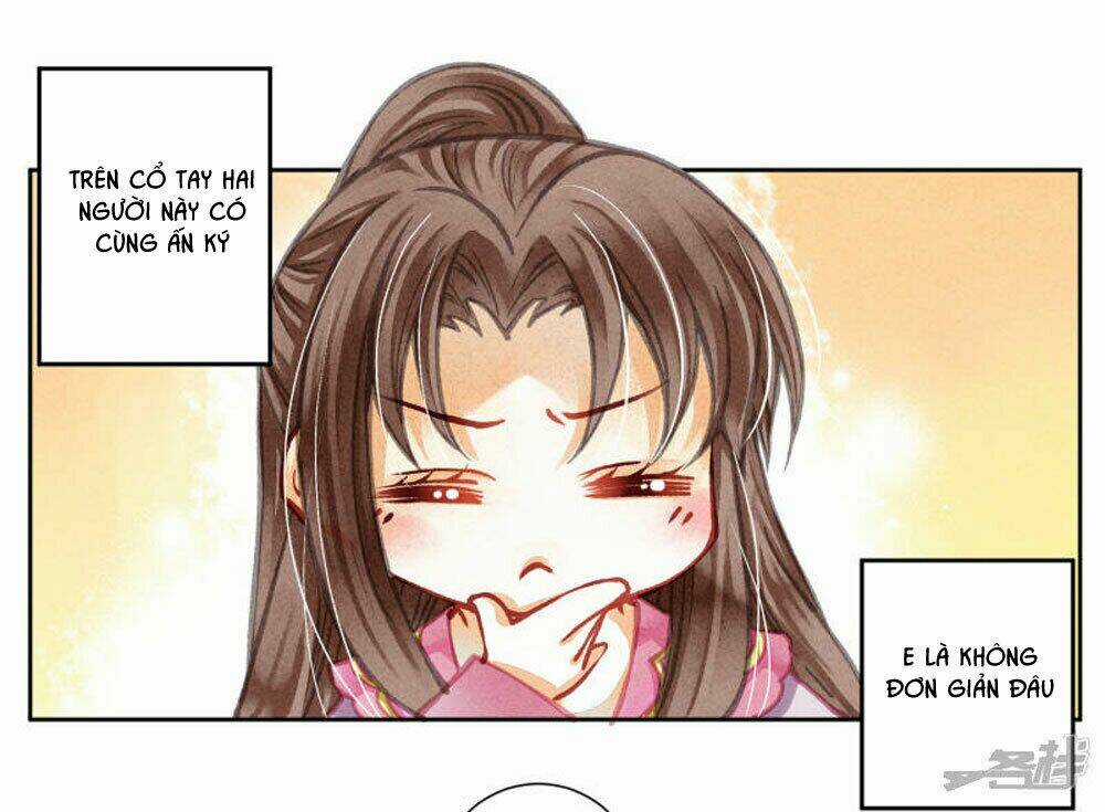 Ái Thượng Vô Địch Tiếu Hoàng Hậu Chapter 55 trang 38