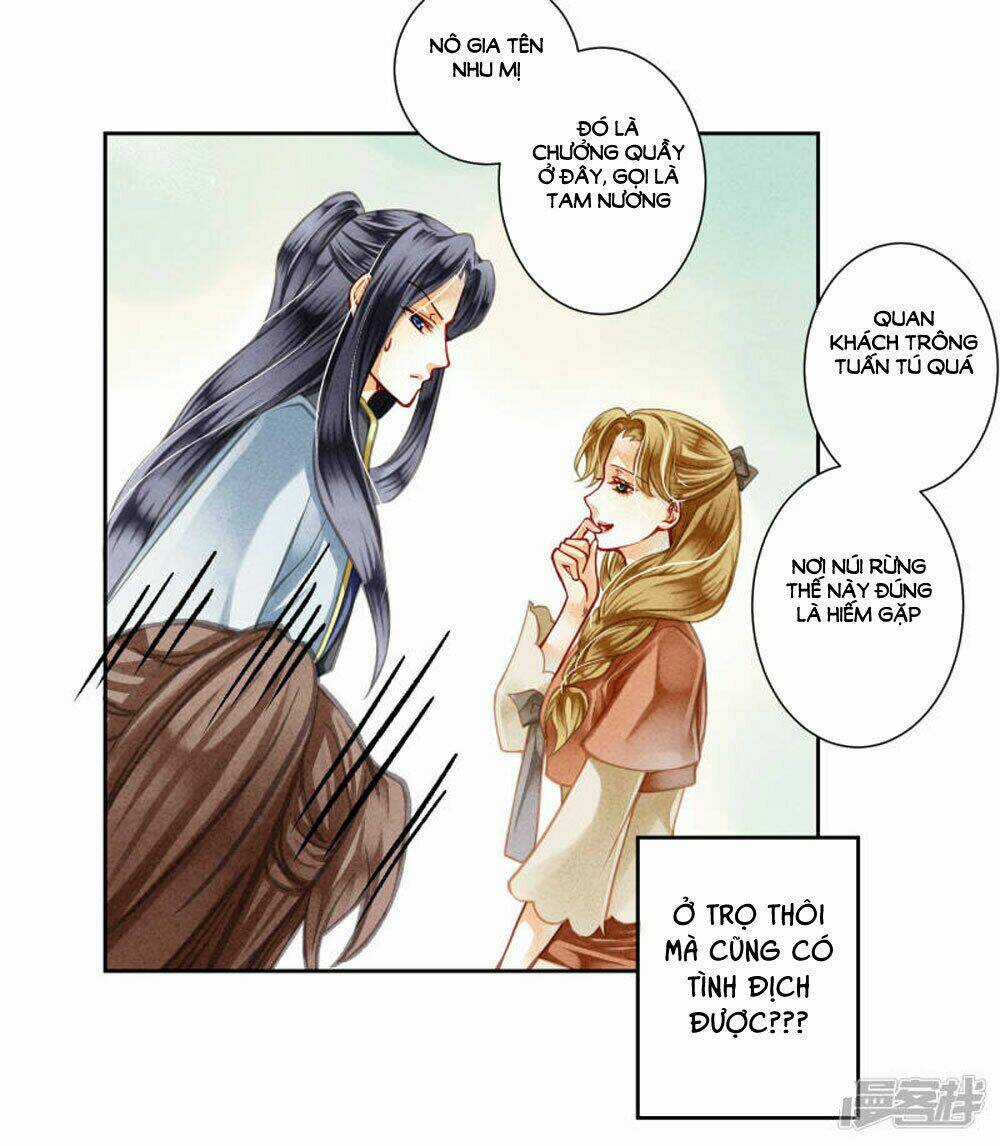 Ái Thượng Vô Địch Tiếu Hoàng Hậu Chapter 55 trang 39