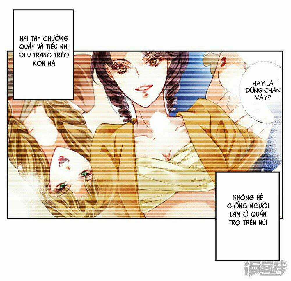 Ái Thượng Vô Địch Tiếu Hoàng Hậu Chapter 55 trang 40