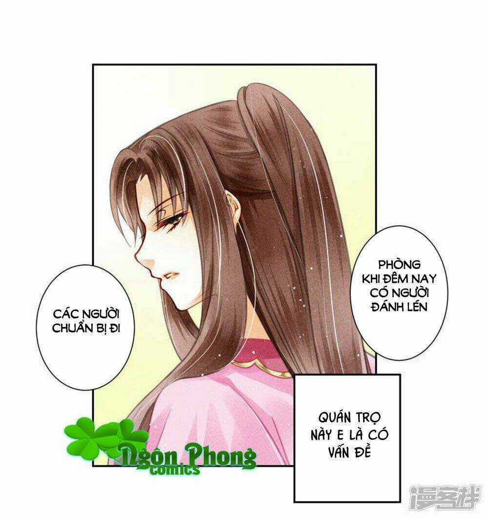 Ái Thượng Vô Địch Tiếu Hoàng Hậu Chapter 55 trang 41