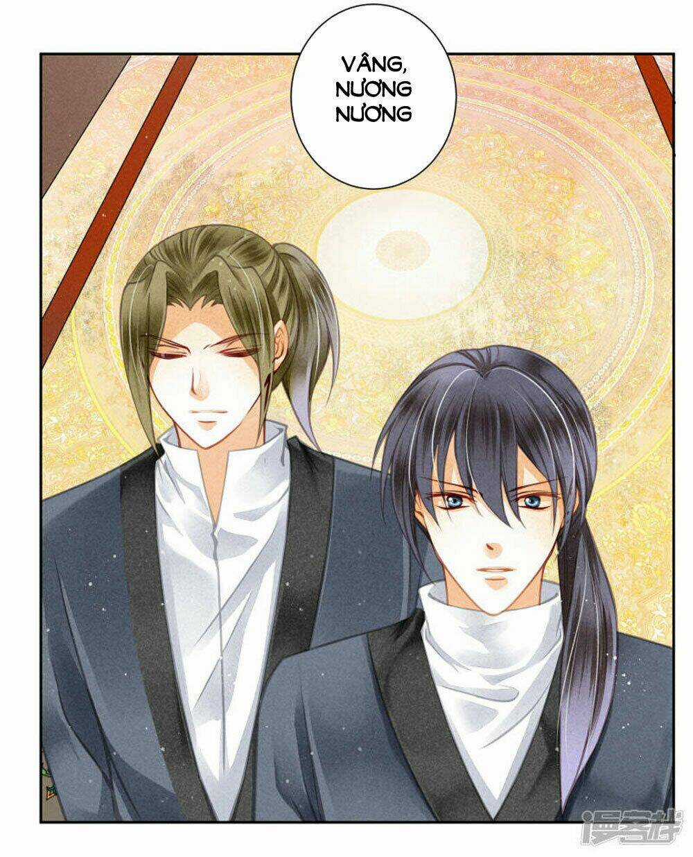 Ái Thượng Vô Địch Tiếu Hoàng Hậu Chapter 55 trang 42