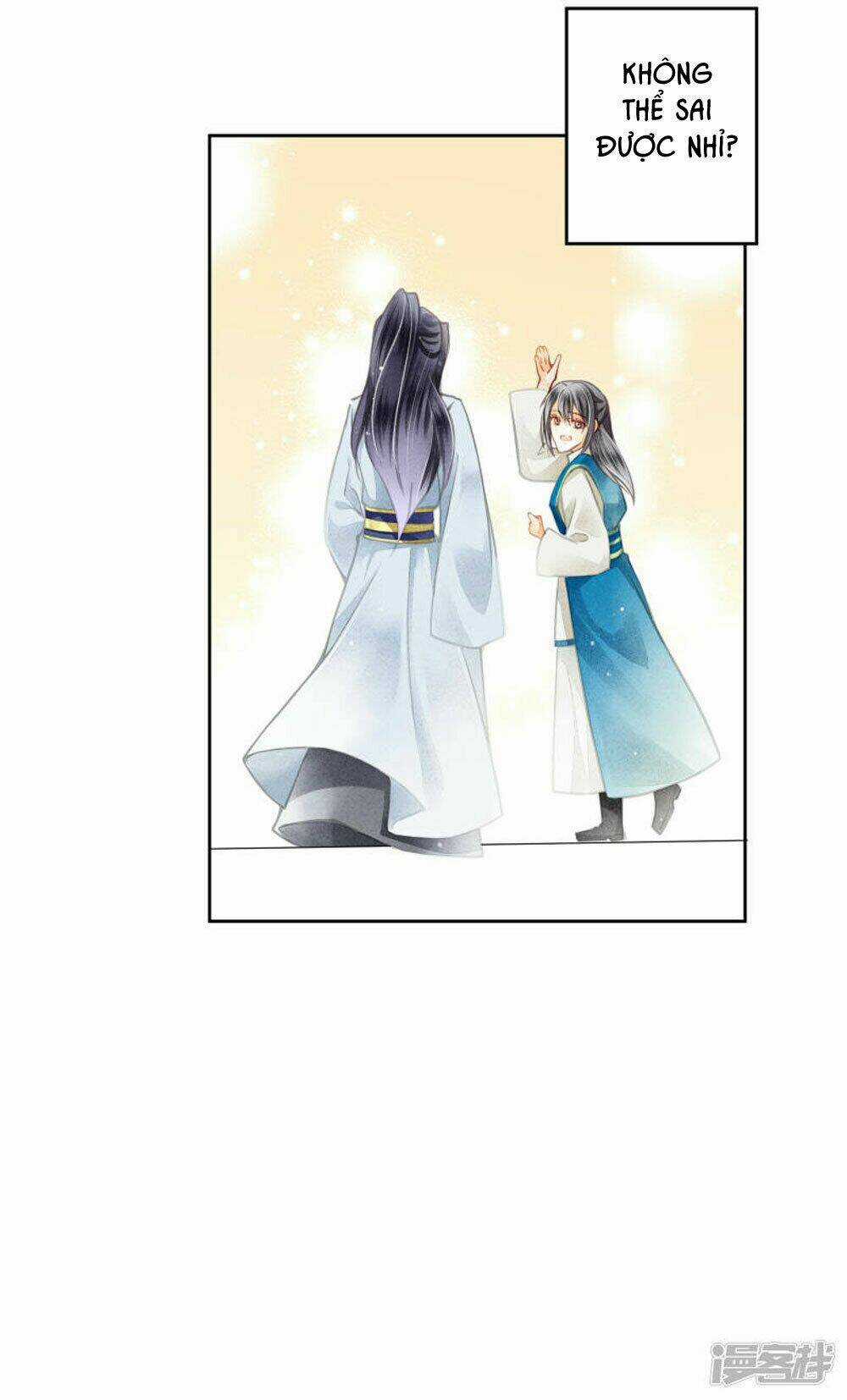 Ái Thượng Vô Địch Tiếu Hoàng Hậu Chapter 55 trang 44