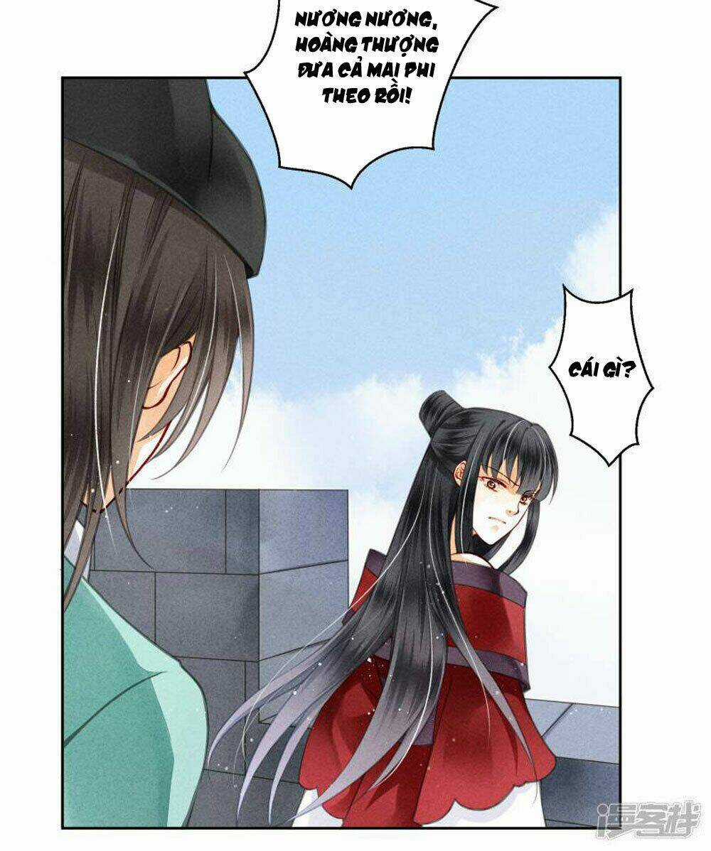 Ái Thượng Vô Địch Tiếu Hoàng Hậu Chapter 55 trang 5