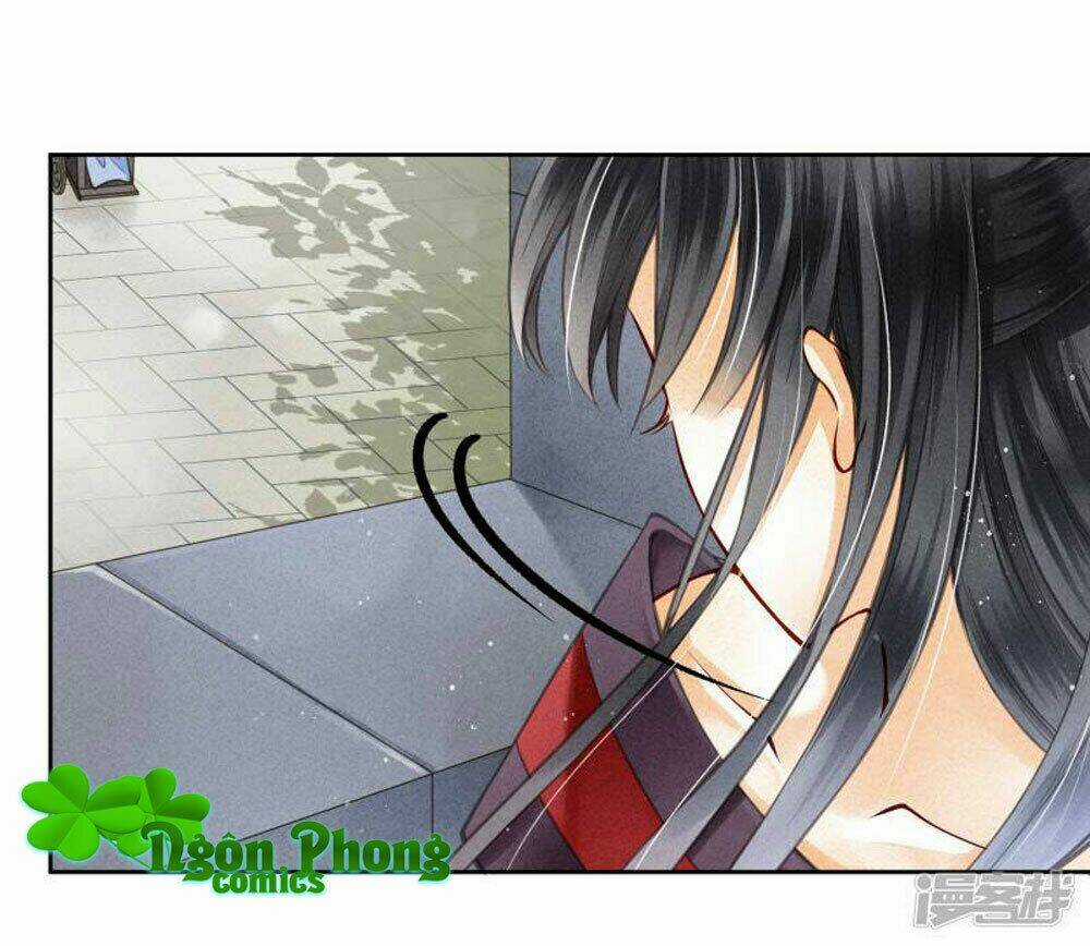 Ái Thượng Vô Địch Tiếu Hoàng Hậu Chapter 55 trang 6