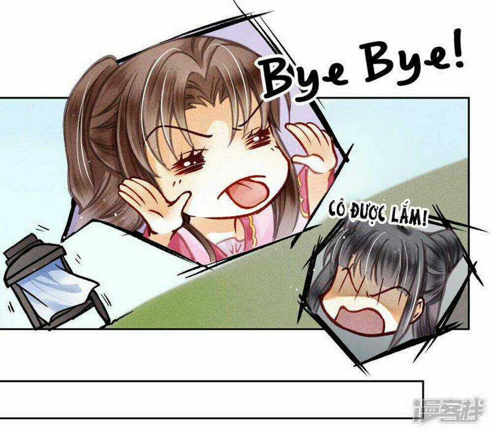 Ái Thượng Vô Địch Tiếu Hoàng Hậu Chapter 55 trang 7