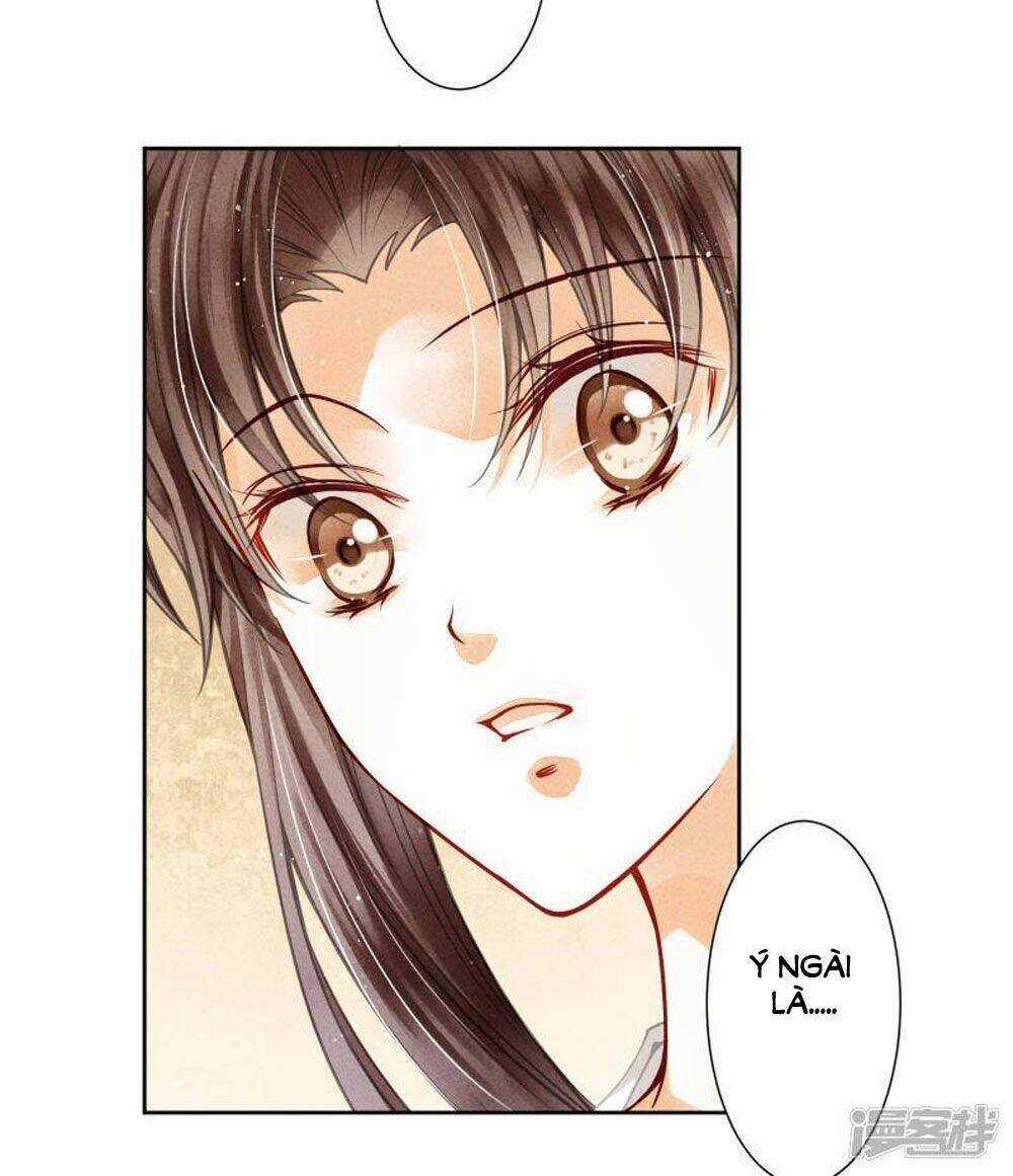 Ái Thượng Vô Địch Tiếu Hoàng Hậu Chapter 56 trang 12