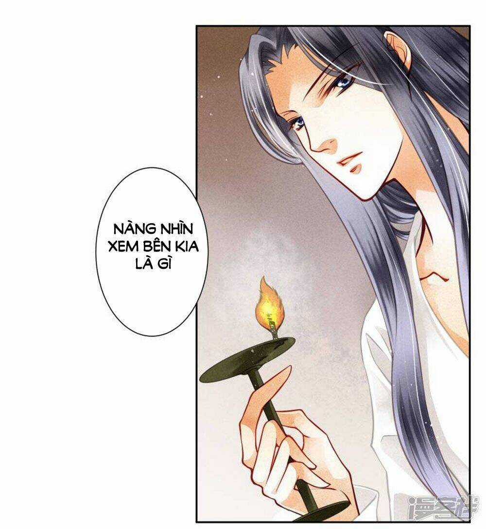 Ái Thượng Vô Địch Tiếu Hoàng Hậu Chapter 56 trang 15