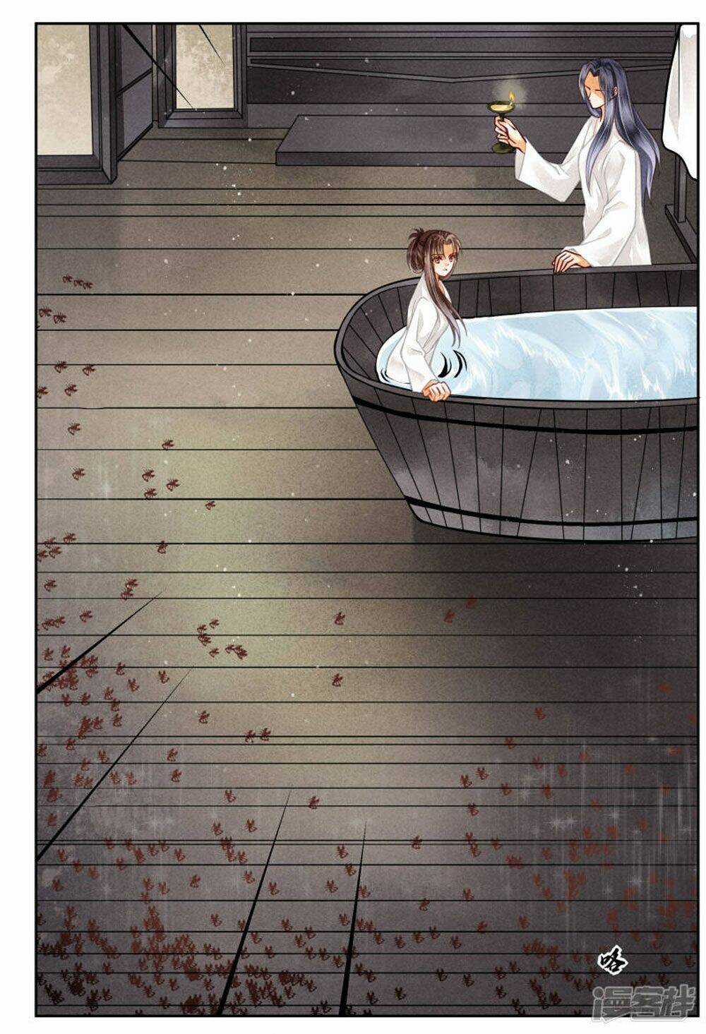 Ái Thượng Vô Địch Tiếu Hoàng Hậu Chapter 56 trang 17