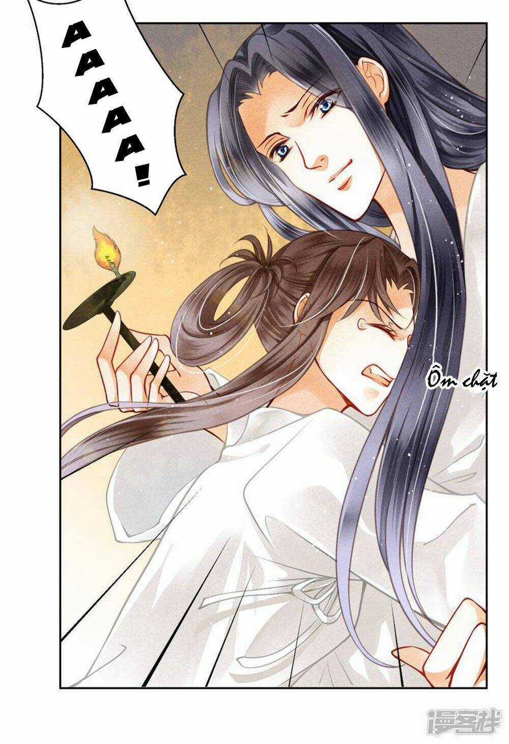 Ái Thượng Vô Địch Tiếu Hoàng Hậu Chapter 56 trang 19