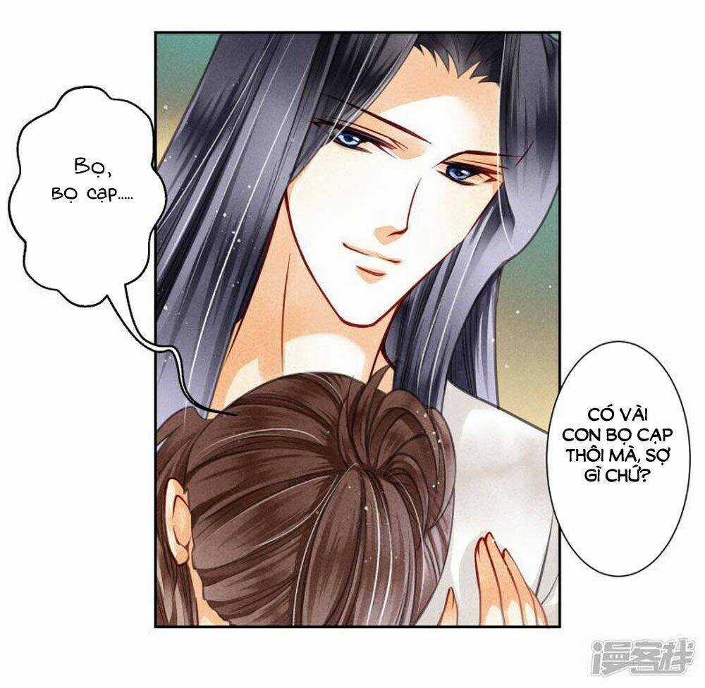 Ái Thượng Vô Địch Tiếu Hoàng Hậu Chapter 56 trang 20