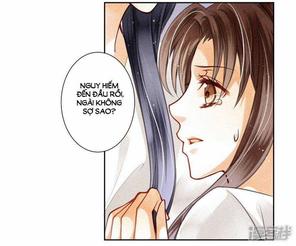 Ái Thượng Vô Địch Tiếu Hoàng Hậu Chapter 56 trang 23