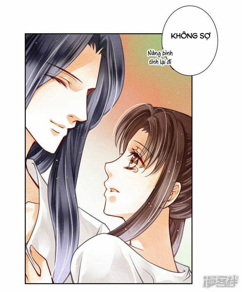 Ái Thượng Vô Địch Tiếu Hoàng Hậu Chapter 56 trang 24