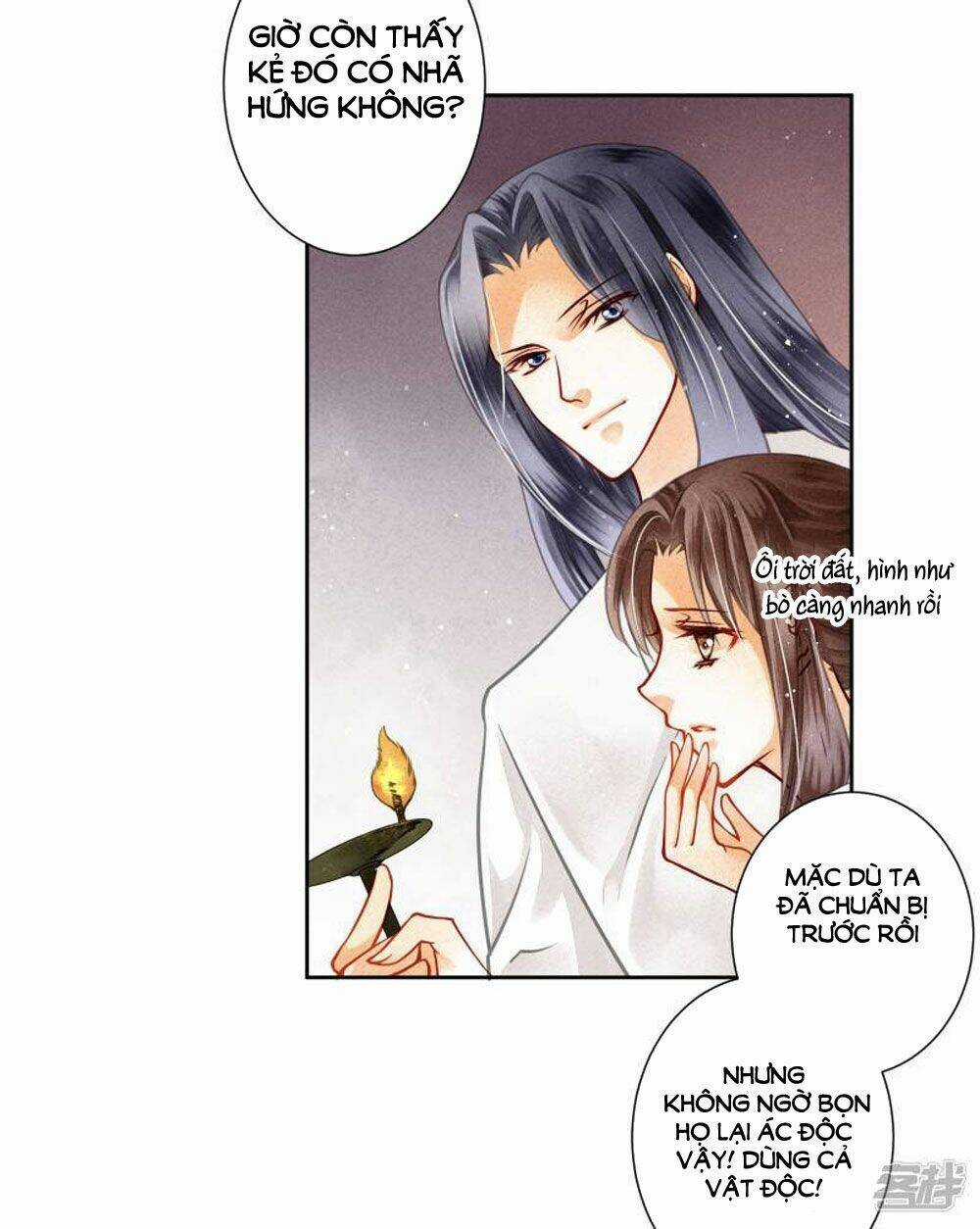 Ái Thượng Vô Địch Tiếu Hoàng Hậu Chapter 56 trang 29