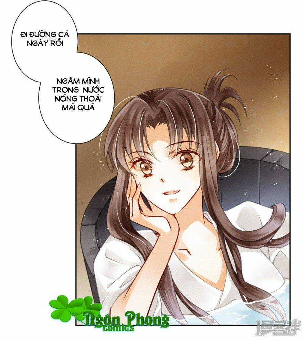 Ái Thượng Vô Địch Tiếu Hoàng Hậu Chapter 56 trang 3